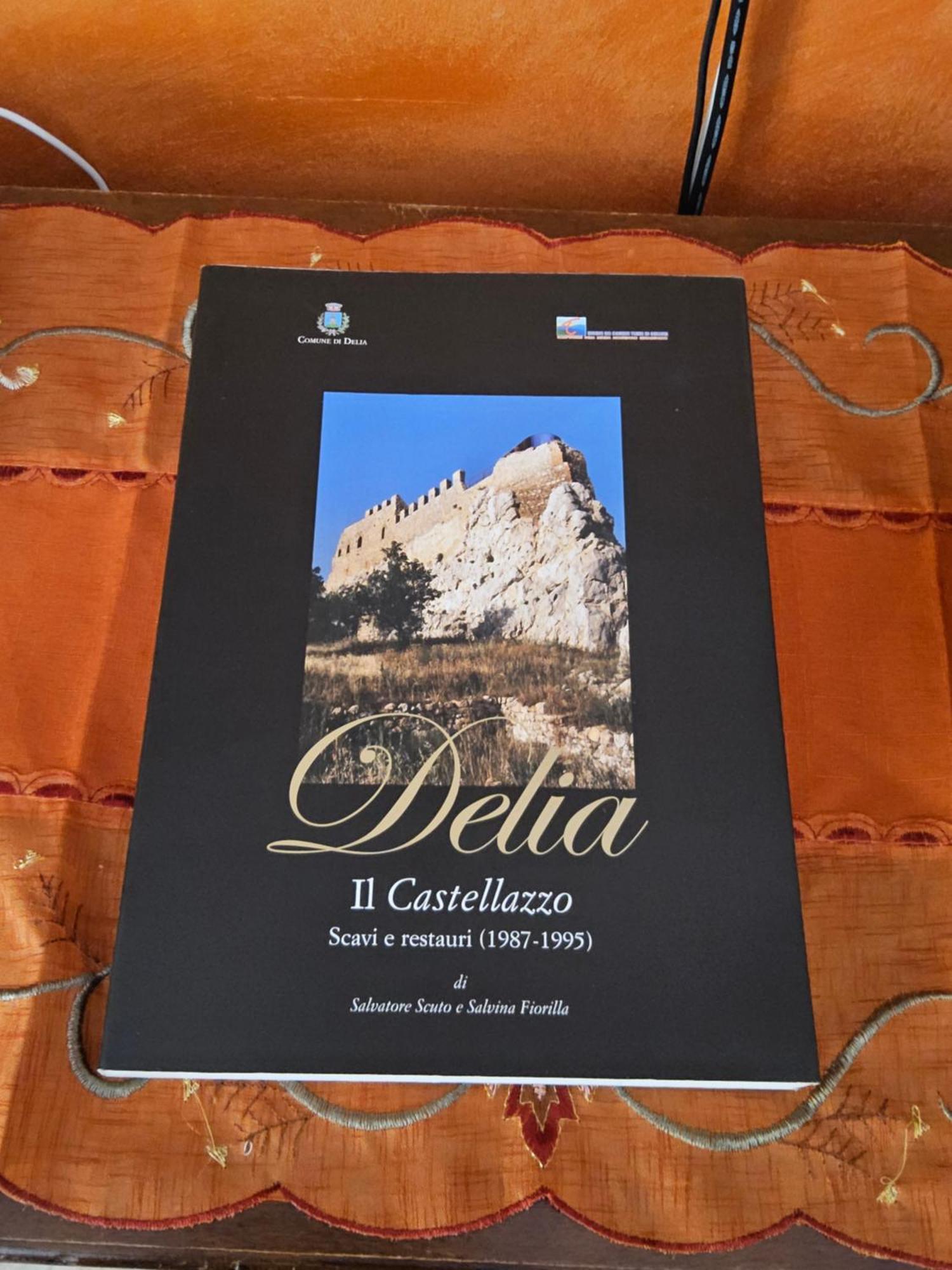 Al Cortile Del Pozzo Lejlighed Delia Eksteriør billede